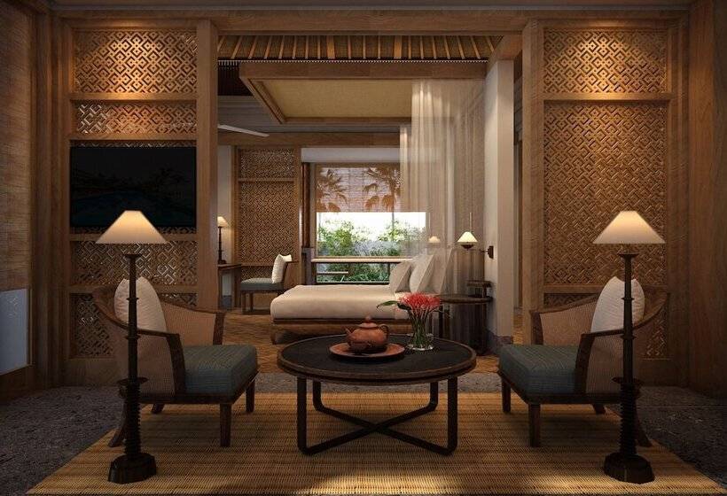 هتل The Sira, A Luxury Collection Resort And Spa, Lombok