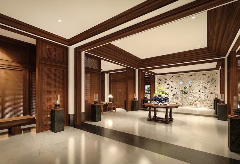 هتل The Sira, A Luxury Collection Resort And Spa, Lombok