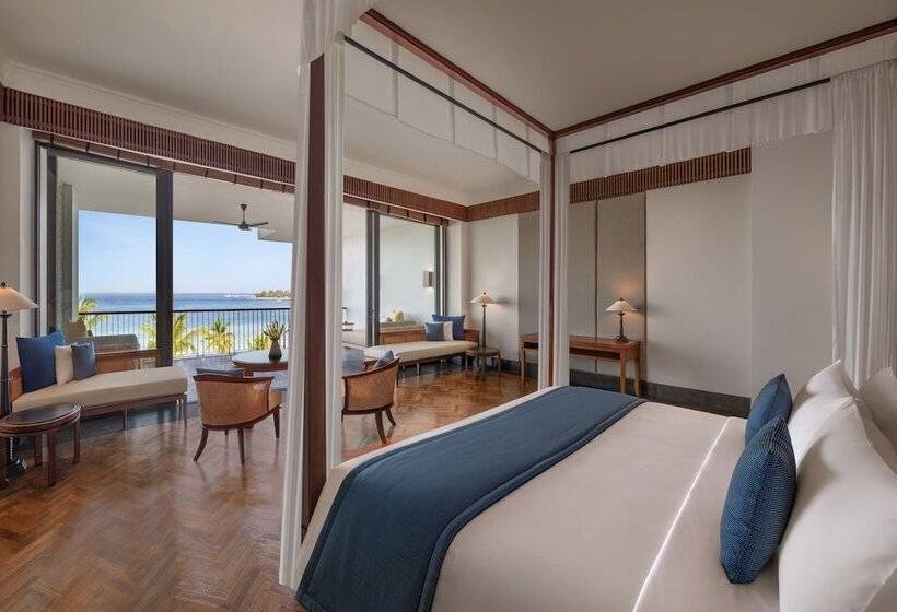 هتل The Sira, A Luxury Collection Resort And Spa, Lombok