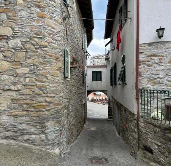 Nel Caruggio   B&b