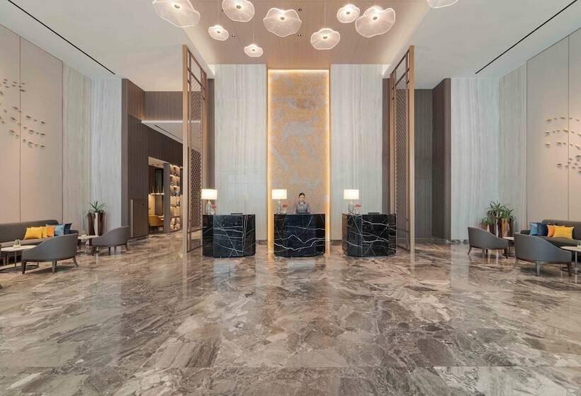 Oakwood Hotel & Apartments Grand Batam