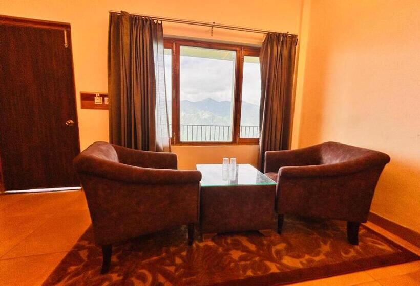 ホテル The Grand Edge Retreat   Luxury In The Clouds