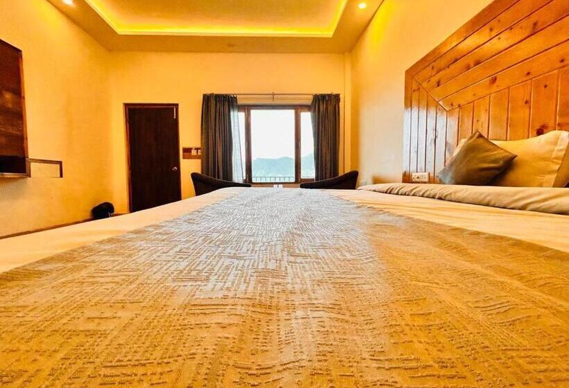 ホテル The Grand Edge Retreat   Luxury In The Clouds