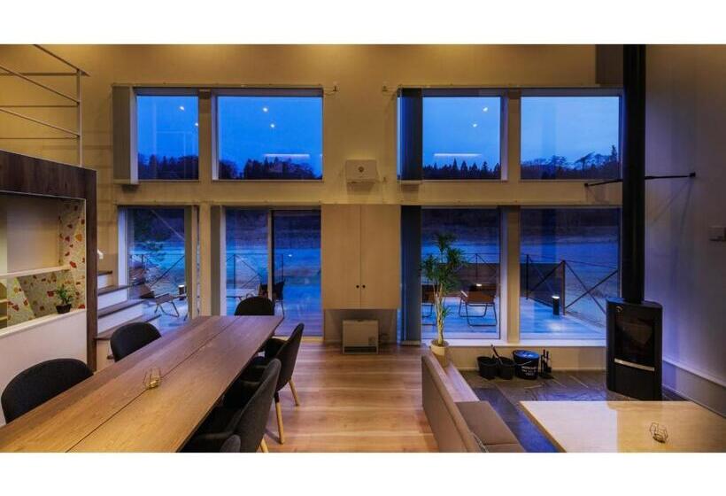 پانسیون Hermitage Resort Miyagizao Sai   Vacation Stay 17877v