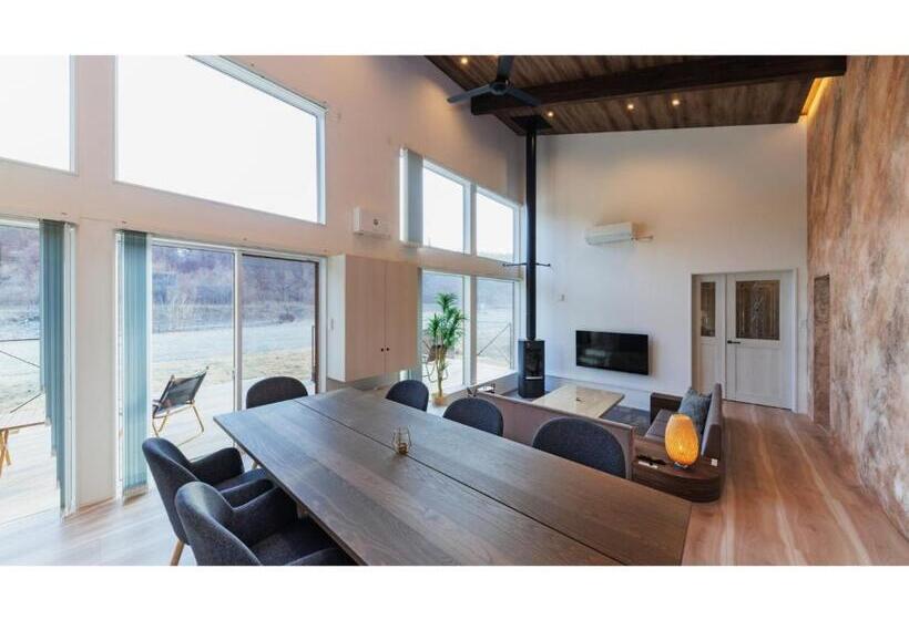 پانسیون Hermitage Resort Miyagizao Sai   Vacation Stay 17877v