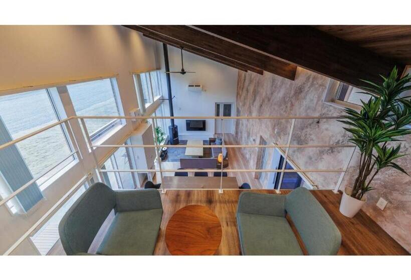 پانسیون Hermitage Resort Miyagizao Sai   Vacation Stay 17877v