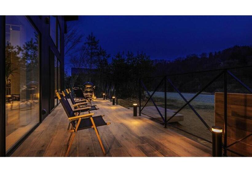 پانسیون Hermitage Resort Miyagizao Sai   Vacation Stay 17877v