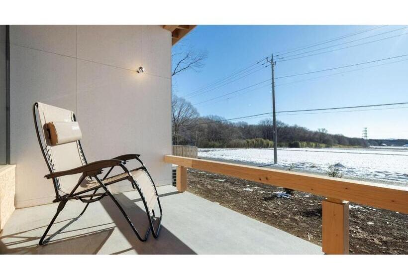 پانسیون Mori De Waoke Nasuppo Vacation Stay 23947v