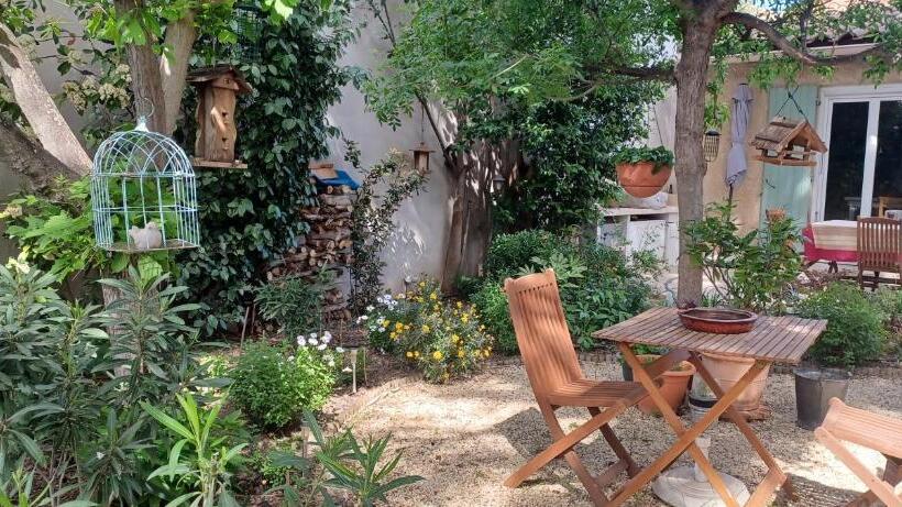 پانسیون Villa Benvengudo