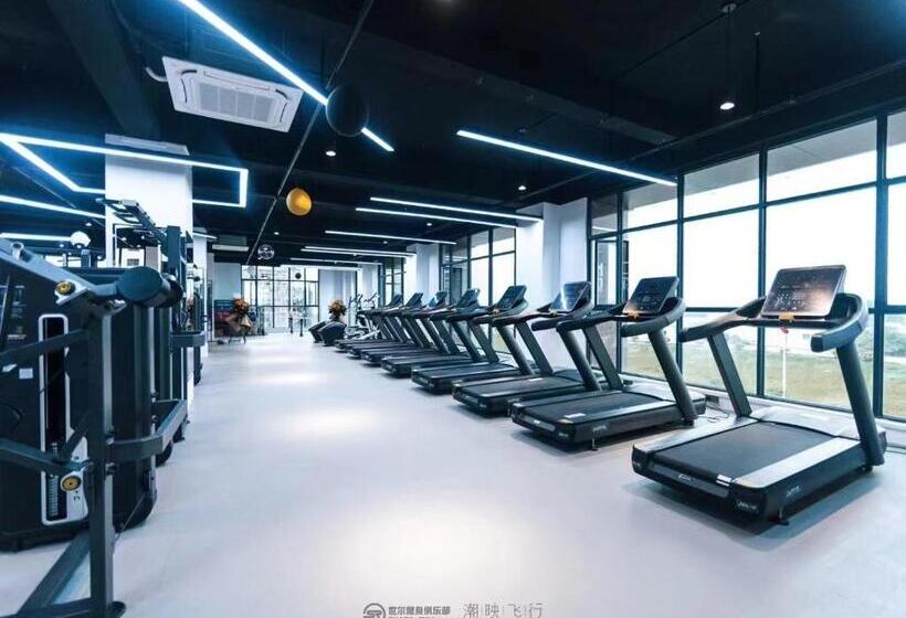 Platinum International Hotel   Hanjiang Branch Memorial Archway Street Chaozhou Ancient City