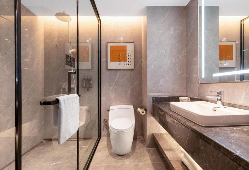 Platinum International Hotel   Hanjiang Branch Memorial Archway Street Chaozhou Ancient City