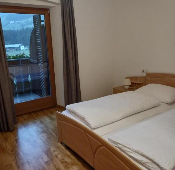 旅馆 Gasthof Alpenrose   Mühleben