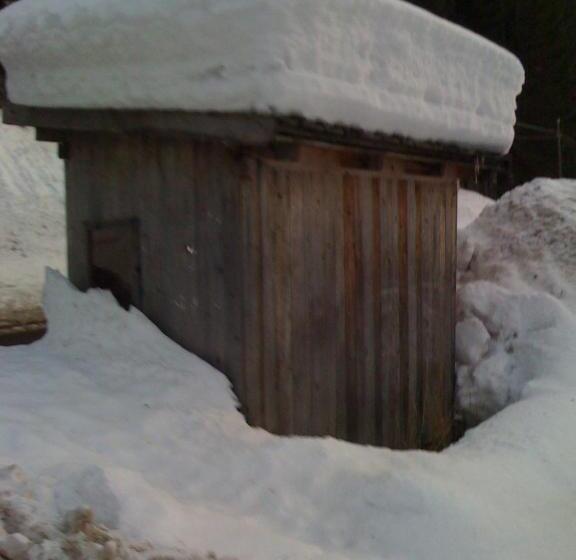 旅馆 Gasthof Alpenrose   Mühleben