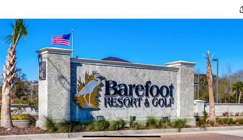 Barefoot Landing Resort