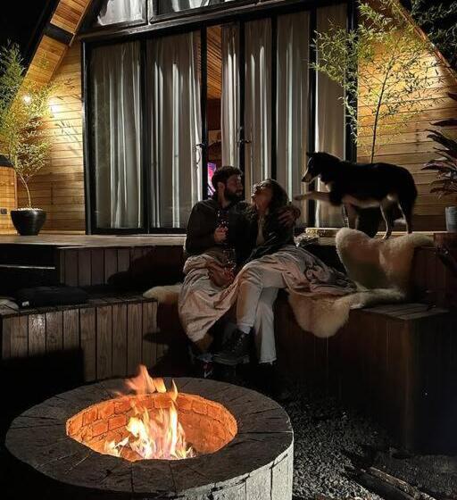 تختخواب و صبحانه Cabana The Wild Urubici