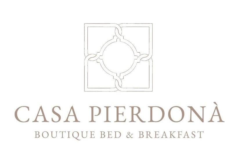 تختخواب و صبحانه Casa Pierdonà
