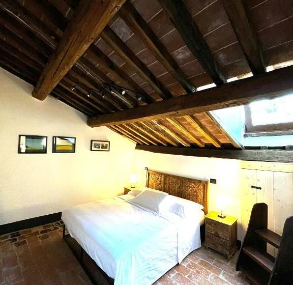 تختخواب و صبحانه Il Cielo Di Anghiari