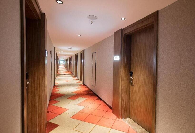 Borrman Hotel Changsha Mawangdui Metro Station Wanjiali Plaza