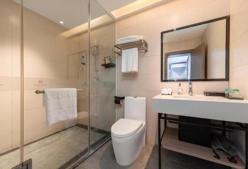 Borrman Hotel Zhongshan Lihe Plaza