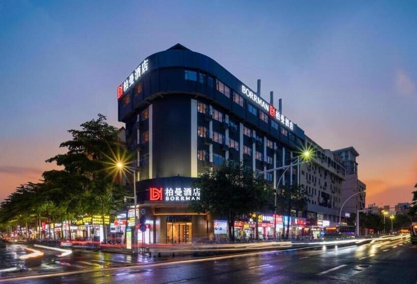 Borrman Hotel Zhongshan Lihe Plaza