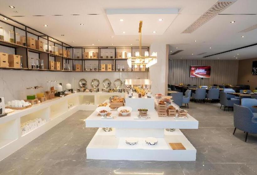 Echarm Hotel Leibo Passenger Terminal