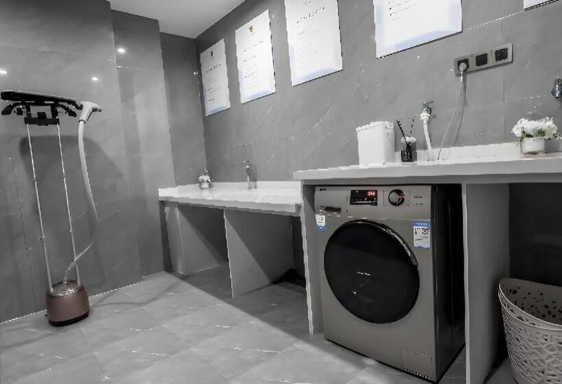 Echarm Hotel Leibo Passenger Terminal