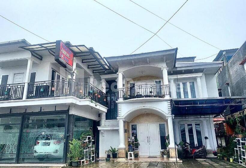 فندق Arjuna 1 Homestay Syariah Dieng Mitra Reddoorz