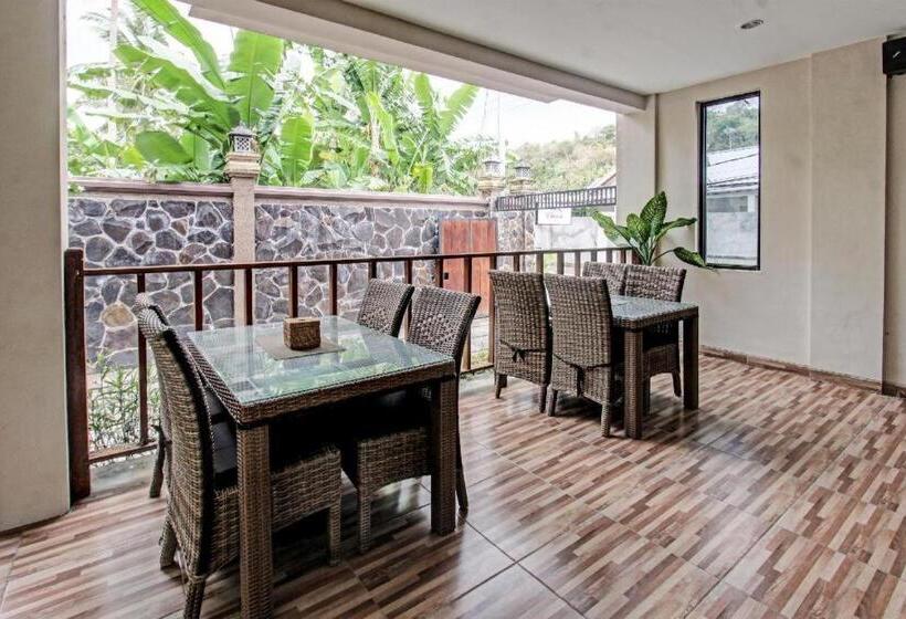 هتل Capital O 91696 Kimara Homestay & Resto