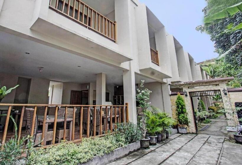 هتل Capital O 91696 Kimara Homestay & Resto