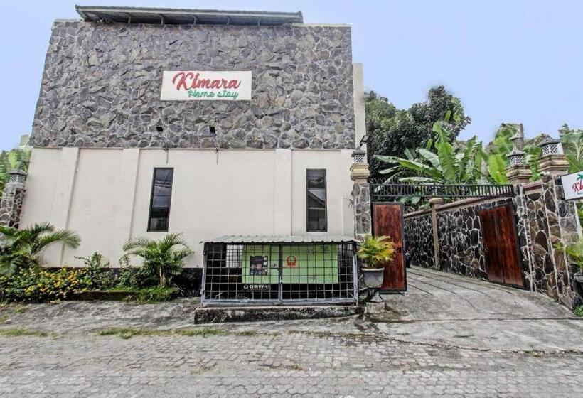 هتل Capital O 91696 Kimara Homestay & Resto
