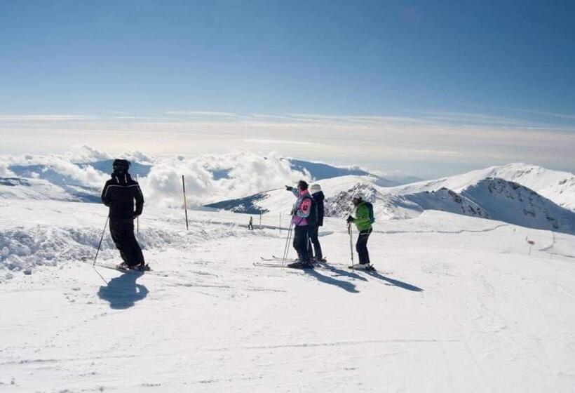 ホテル Casa Rural Veleta Con Piscina Y Barbacoa Murtas Granada Espana