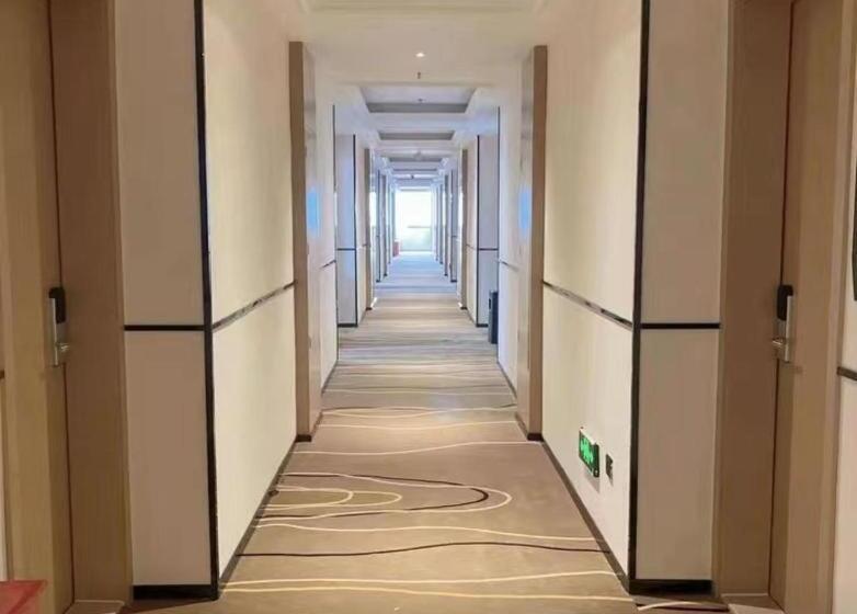 ホテル City Comfort Inn Fuzhou Dongxiang High Speed Railway Station Dongxin Department Store