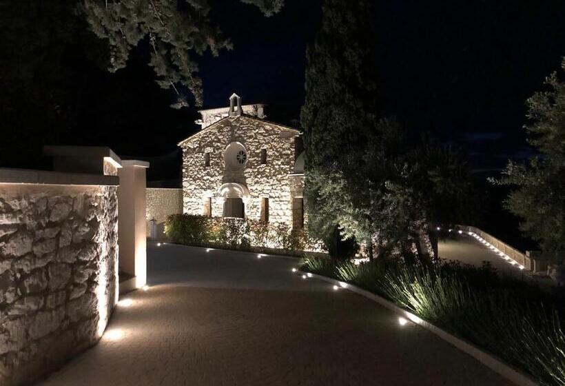 Отель Domaine Jourdan