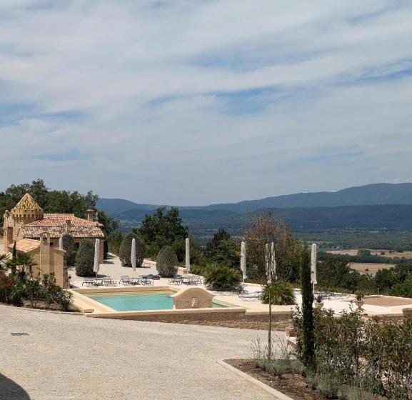 Отель Domaine Jourdan