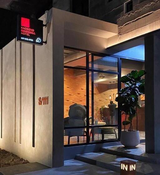 فندق Kaoseng Rockhill