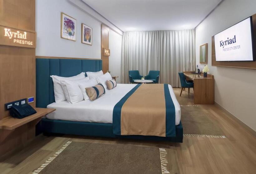 هتل Kyriad Prestige City Center Tunis