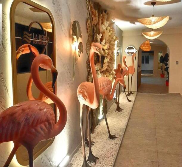 هتل La Berca Boutique