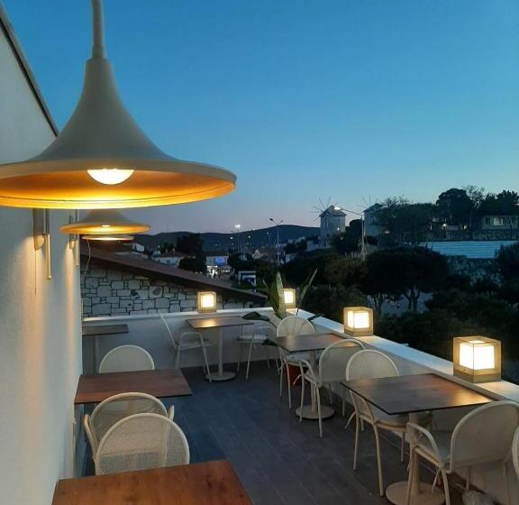 هتل La Berca Boutique
