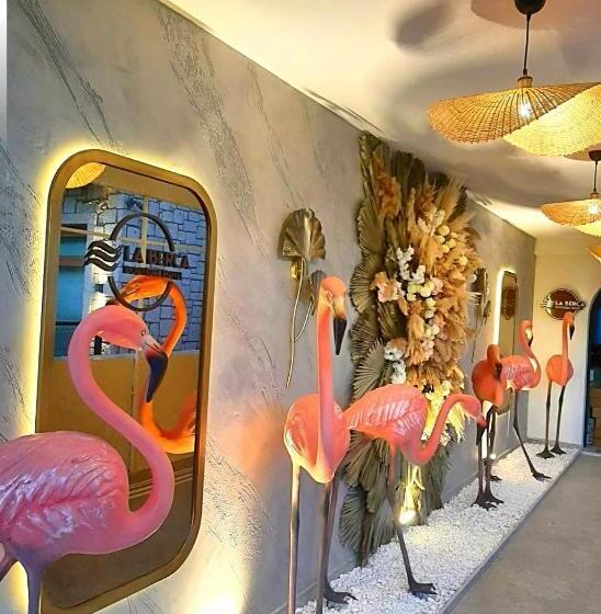 هتل La Berca Boutique
