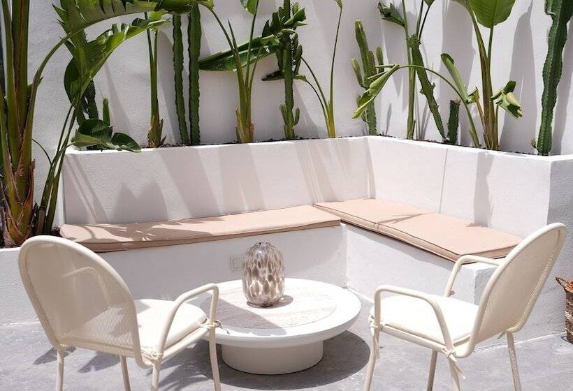 هتل La Berca Boutique