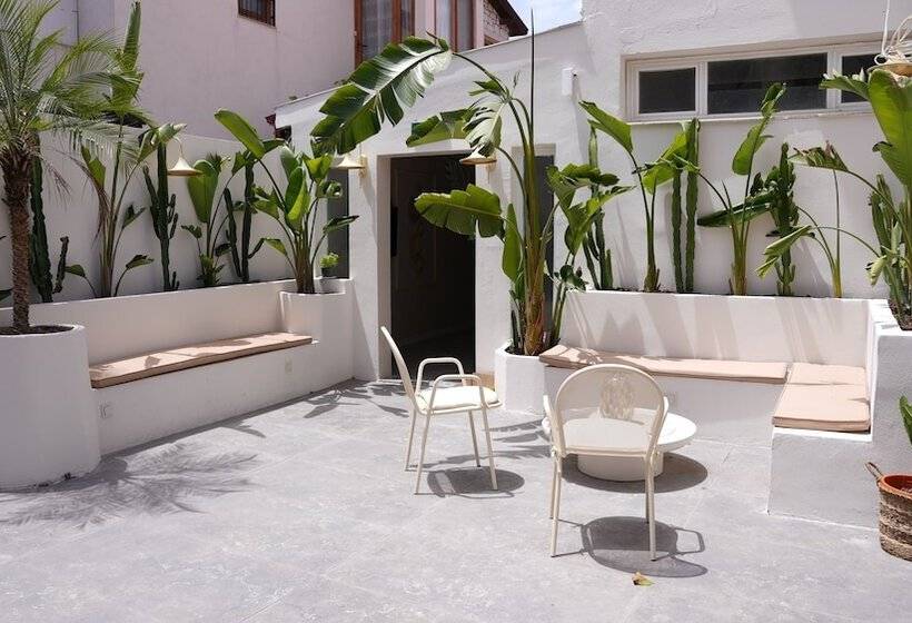 هتل La Berca Boutique
