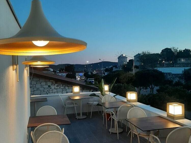 هتل La Berca Boutique