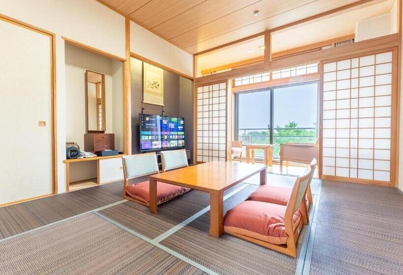 ホテル Livemax Resort Upopoi Shiraoi Onsen
