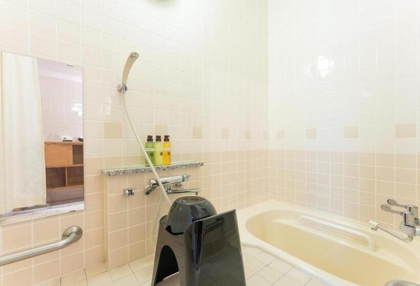 ホテル Livemax Resort Upopoi Shiraoi Onsen