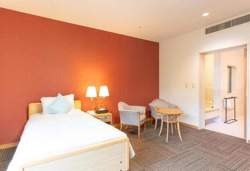 ホテル Livemax Resort Upopoi Shiraoi Onsen