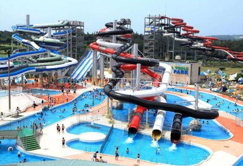 Hotel Mikuni Ocean Resort &