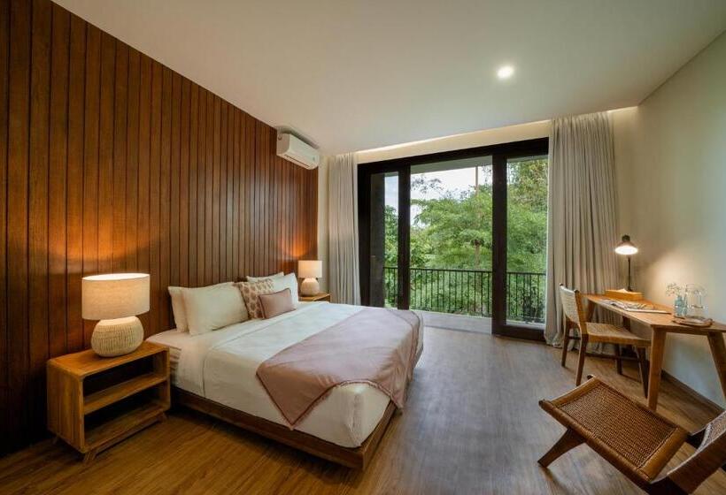 호텔 Pulang Villas Pererenan By Nakula