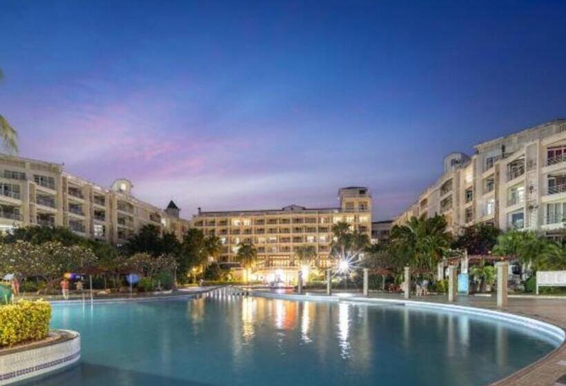 ホテル Sanya Summer Beach Sea View