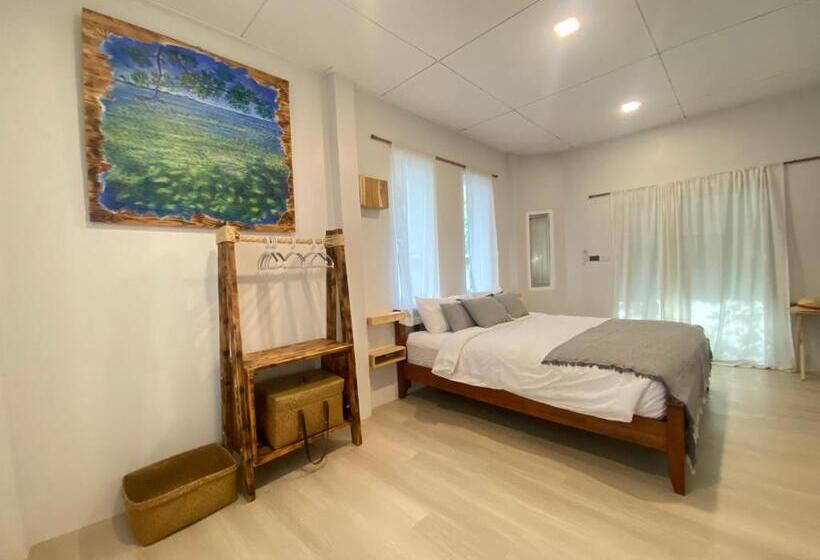 بنسيون Beach Bed Gallery Samui