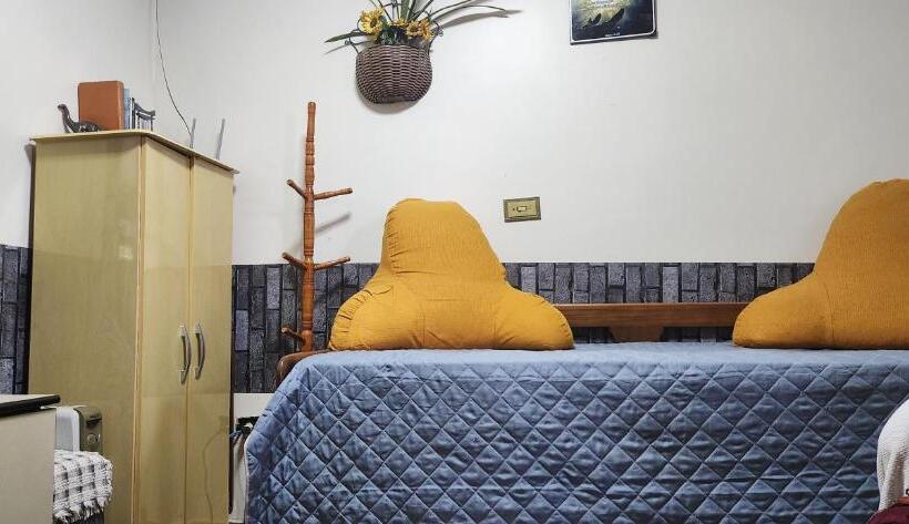펜션 Casa De Visitas Da Chácara Refrigerio